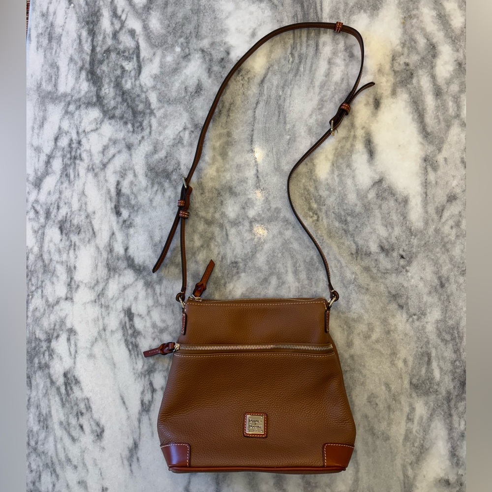 Dooney & Bourke Pebble Grain Crossbody